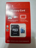 Lenovo 512GB SD card with Adapter