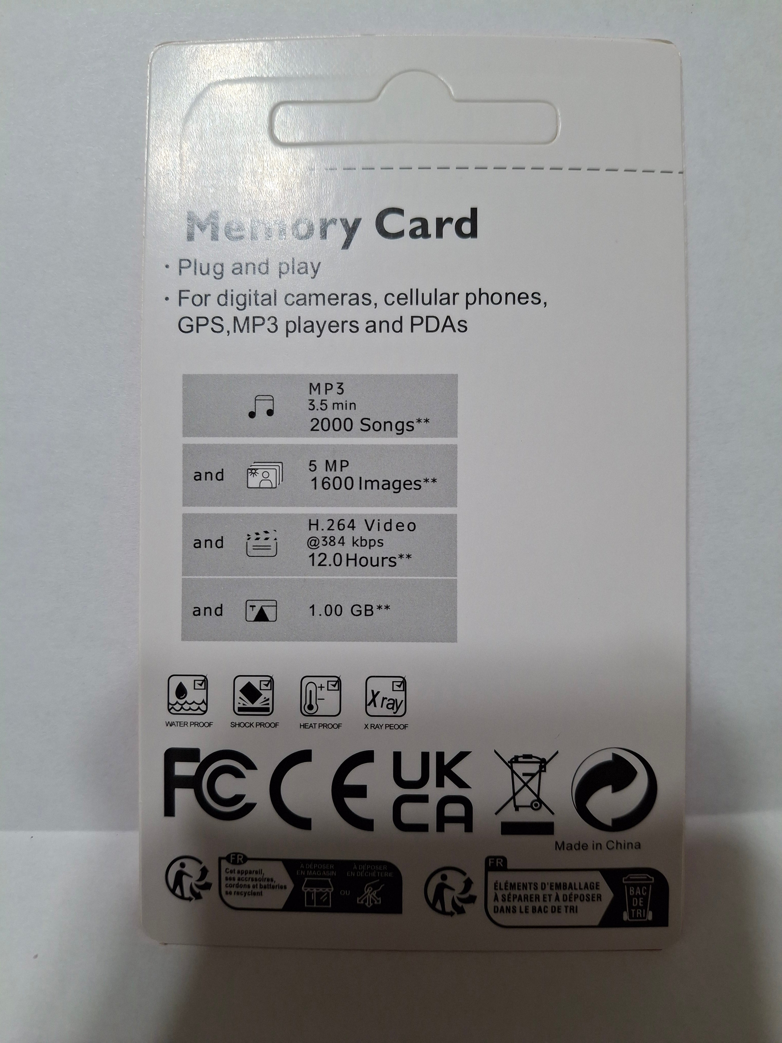 Lenovo 512GB SD card with Adapter