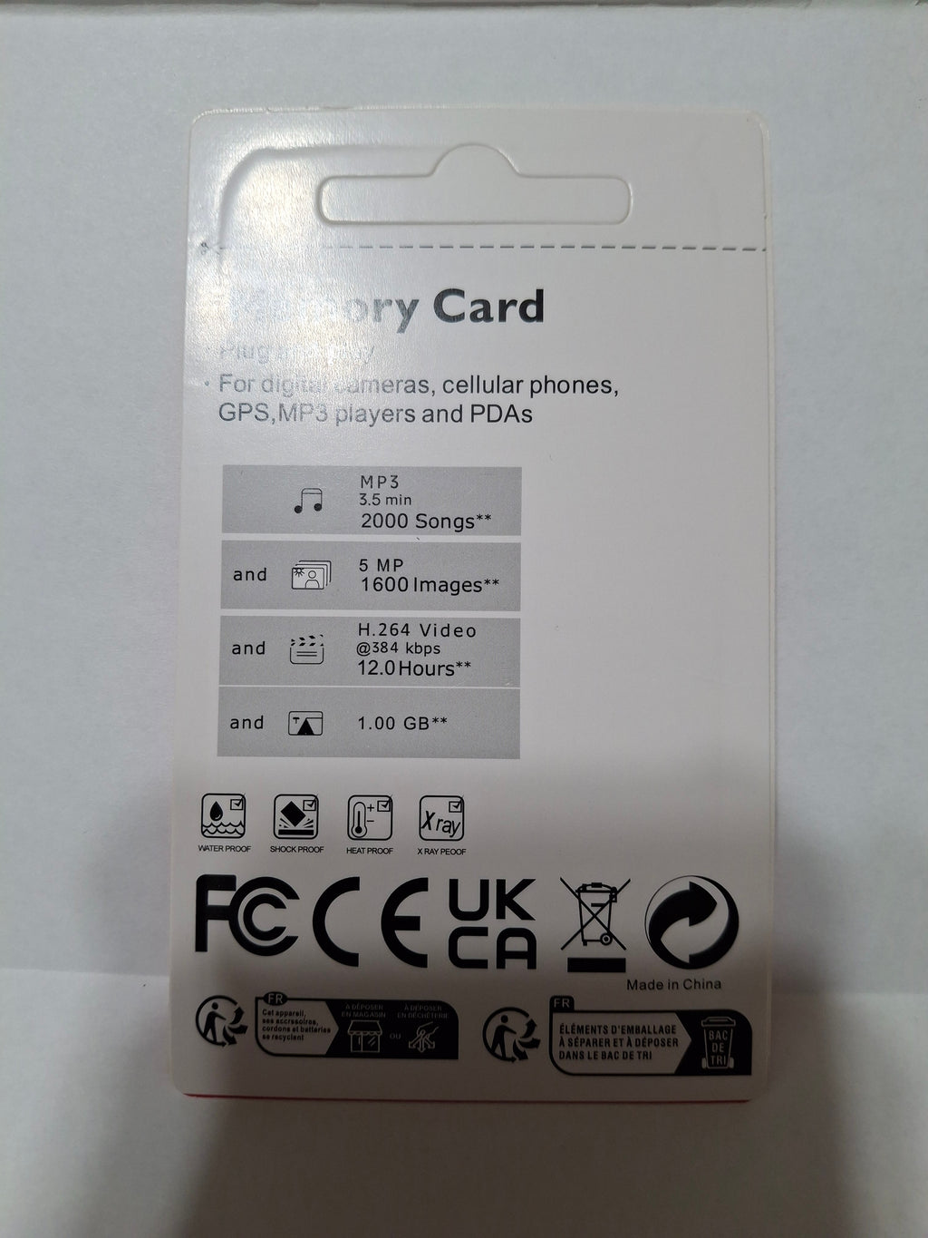 Lenovo 256GB SD card with Adapter
