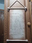 Scroll, Christian, The Whole Armor Of God