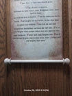 Scroll, Christian, Lords Prayer